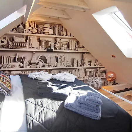 Maison d'hôtes La E Bella Iv 4*