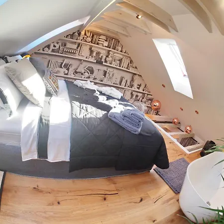 La E Bella Iv Gostinjska kuća 4*