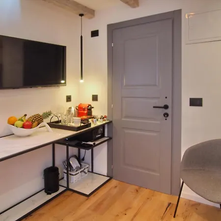 Gasthof La E Bella Iv 4*