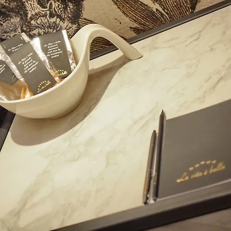 Pensión La E Bella Iv