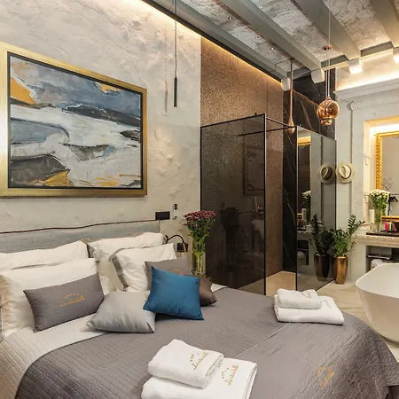 La E Bella Iv Guest house
