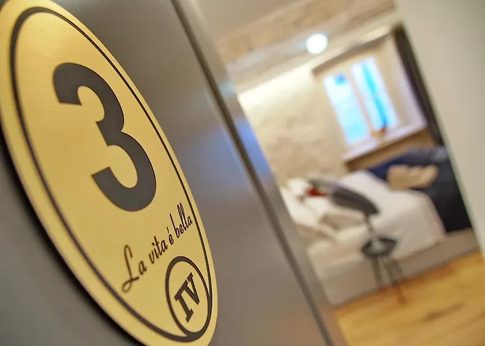 La E Bella Iv Pensión Dubrovnik