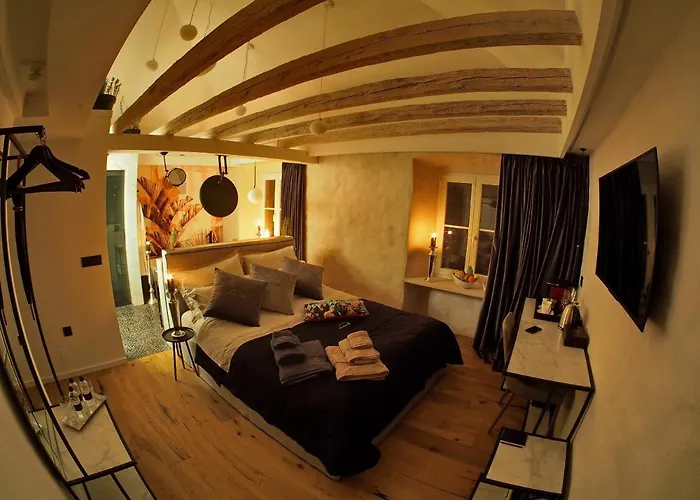 Guest house La E Bella Iv