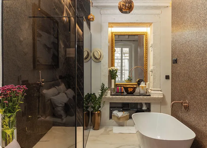 Pensión La E Bella Iv Dubrovnik