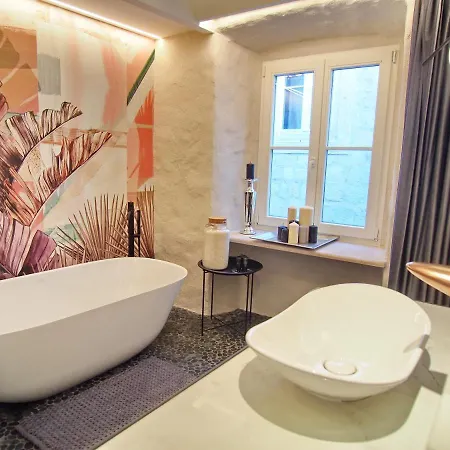 La E Bella Iv Affittacamere