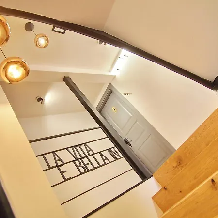 La E Bella Iv Affittacamere