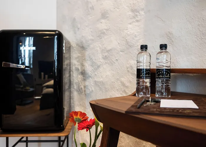 La E Bella Iv Pensionat